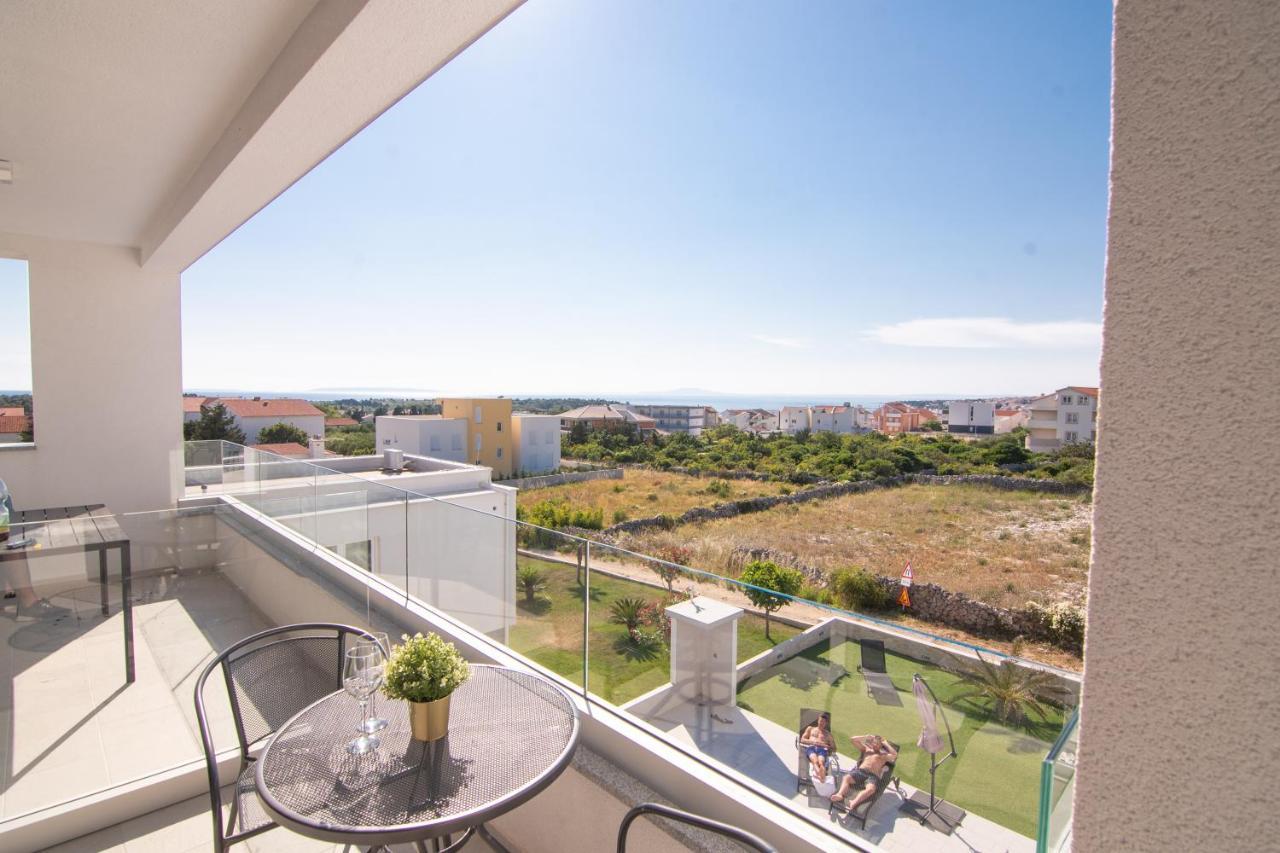 Apartments & Rooms Pool Villas Maris B 诺瓦利娅 客房 照片