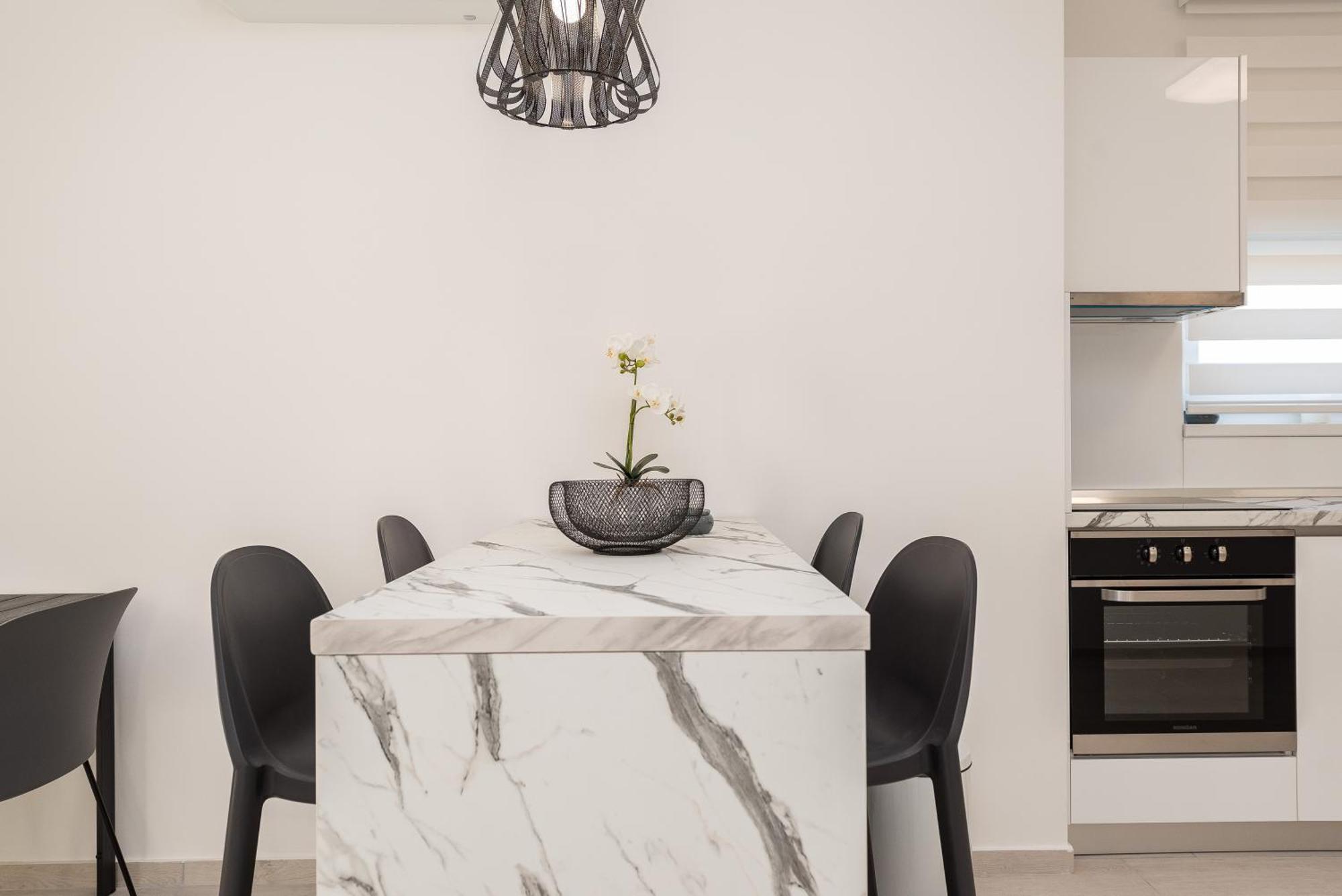 Apartments & Rooms Pool Villas Maris B 诺瓦利娅 客房 照片